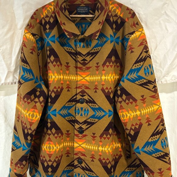 Pendleton Jacket - Picture 2 of 3